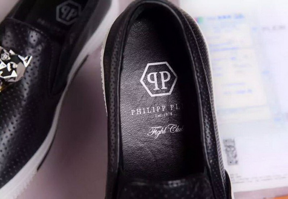 PhiliPP Plein Men Loafers--059